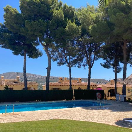 Апартаменты Apartamento Con Terraza En Complejo Con 2 Piscinas Морайра Экстерьер фото