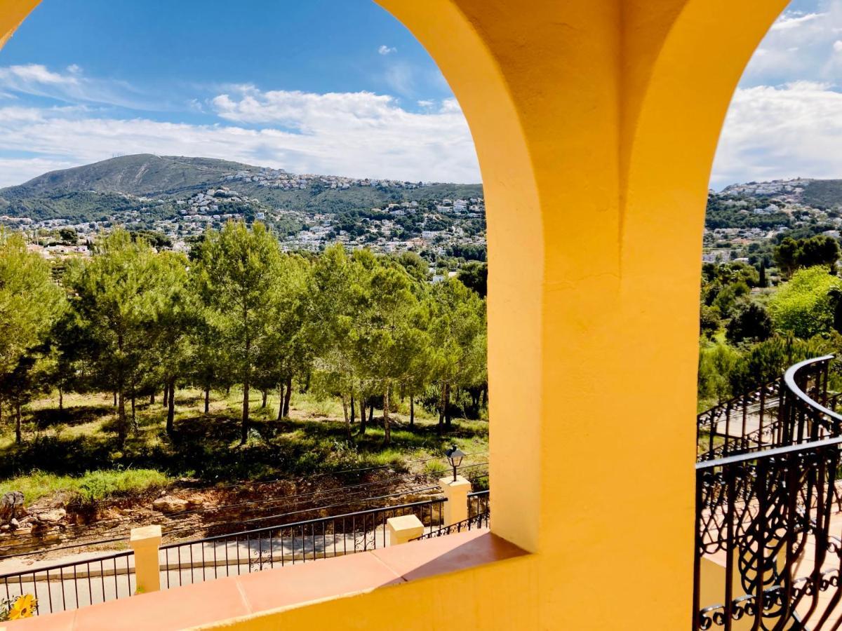 Апартаменты Apartamento Con Terraza En Complejo Con 2 Piscinas Морайра Экстерьер фото