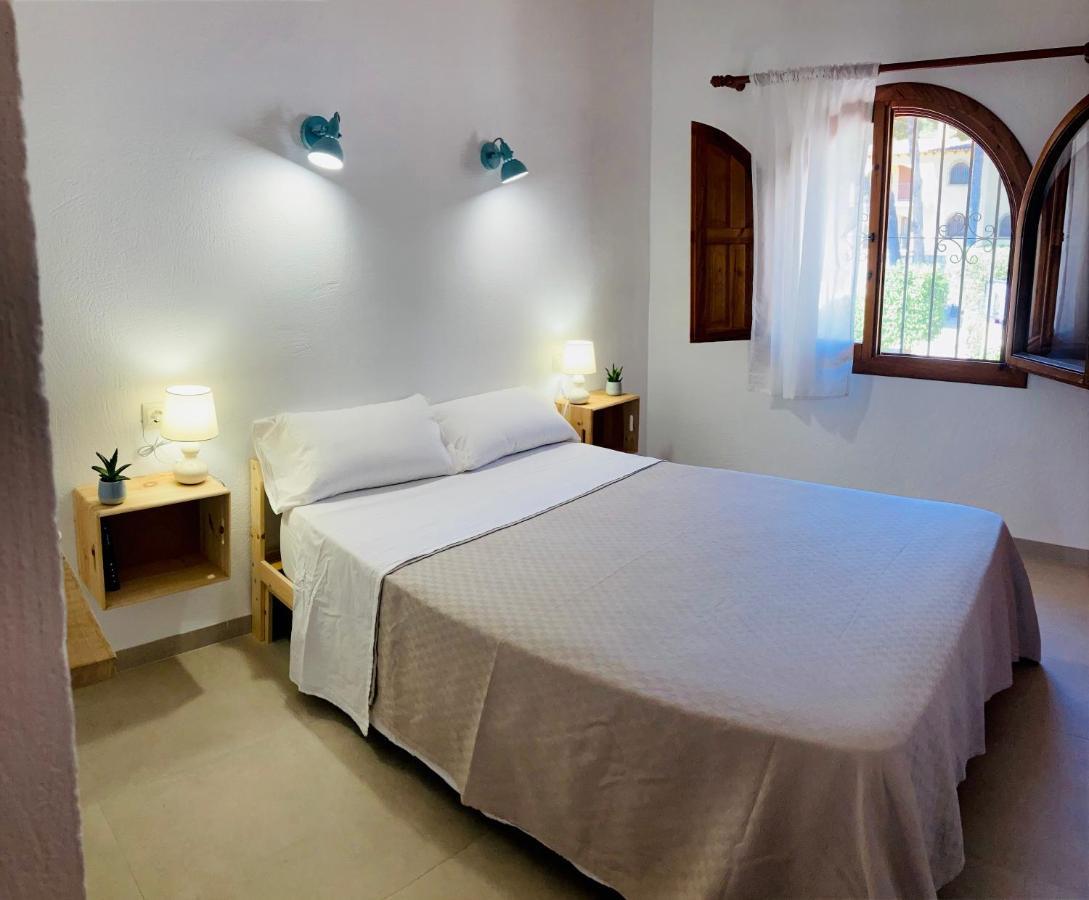 Апартаменты Apartamento Con Terraza En Complejo Con 2 Piscinas Морайра Экстерьер фото